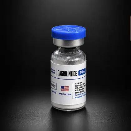 Cagrilintide 10 mg — Флакон