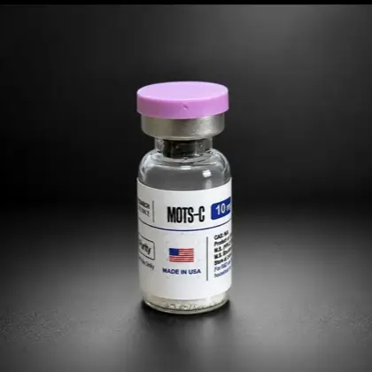 MOTS-C 10 mg — Флакон
