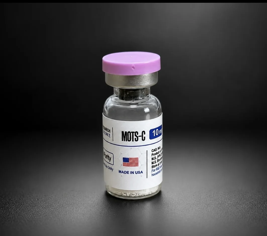 MOTS-C 10 mg — Флакон, 10 mg