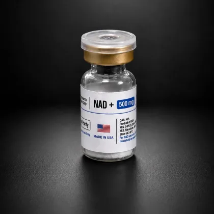 NAD+ 500 mg — Флакон