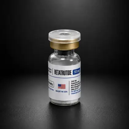 Retatrutide 10 mg — Флакон