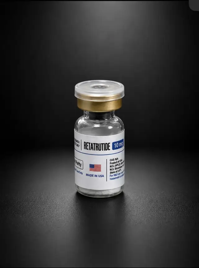 Retatrutide 10 mg
