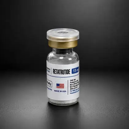 Retatrutide 15 mg — Флакон