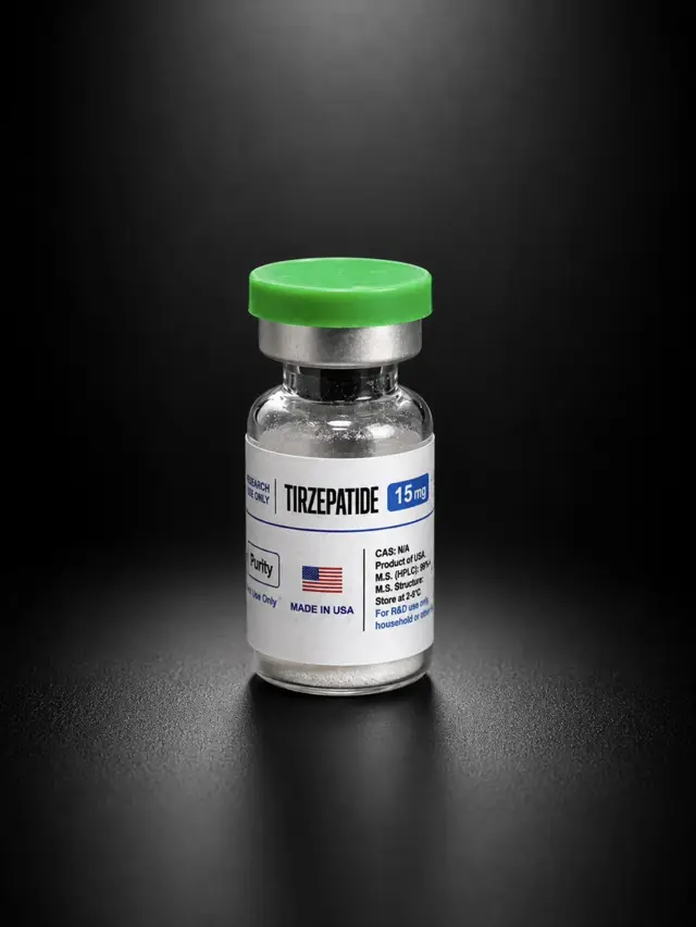 Tirzepatide 15 mg